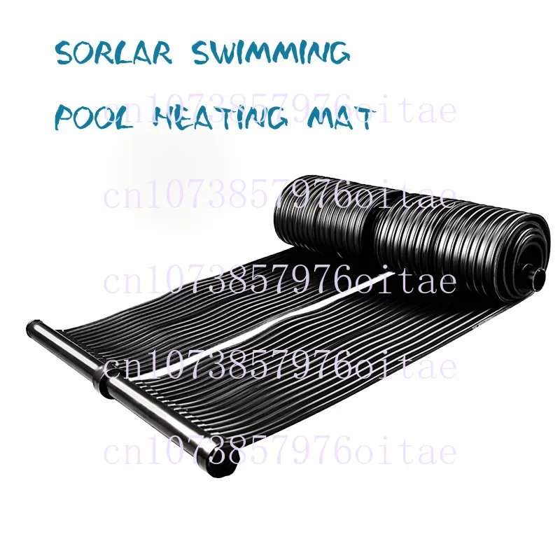 0.67x3m Sun Heater Pool Rubber Heating Mat Solar Panel for Swimming Pool EP602