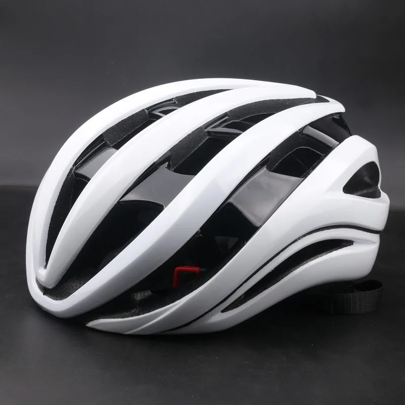 Road Bike Helmet Mtb Cycling Helmet For Men Women Mtb Bicycle Equipement Sport Safety Cap Bmx Size M 52-58cm