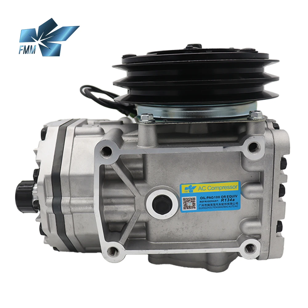 AC Compressor FOR York For Kenworth T300 ABPN83304051 525743 ET210L25073C CFC68821946C 3095830