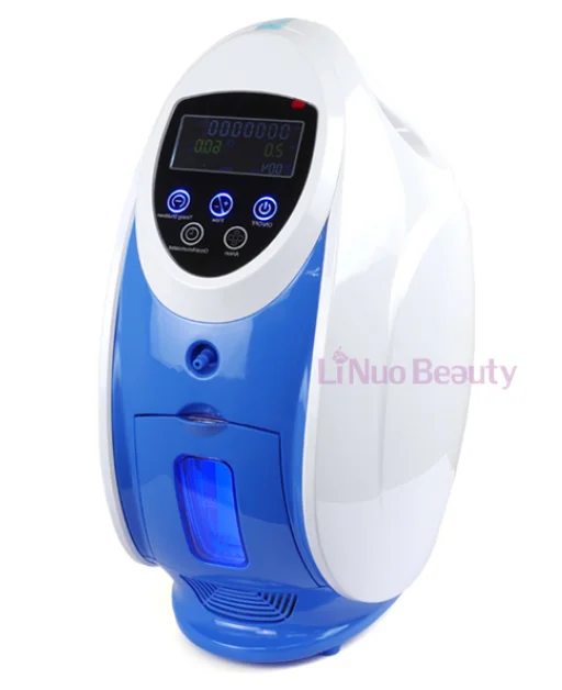 

Korea Facial Mask Machine O2toDerm Therapy With High-concentrated Facial Machine