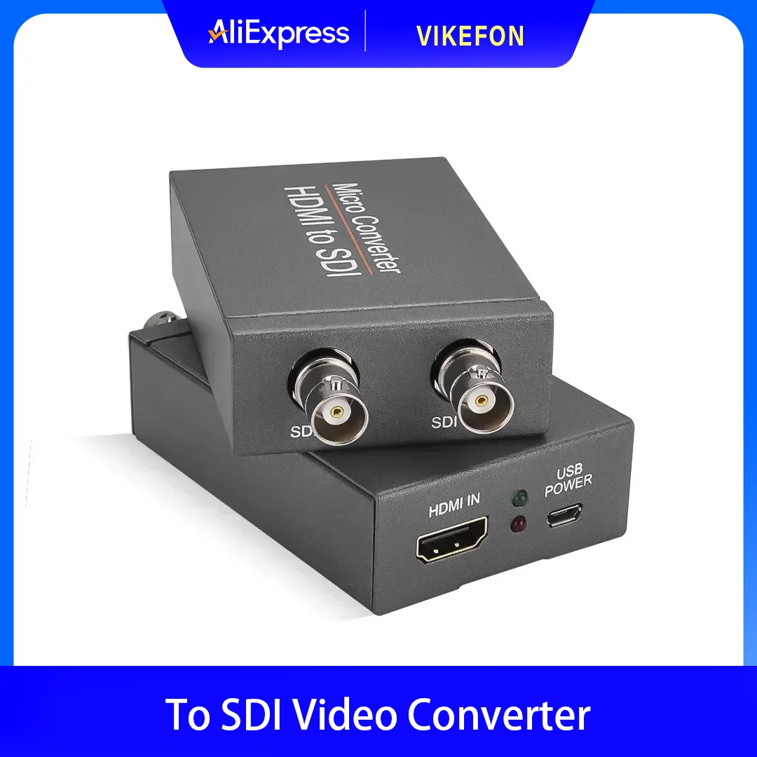 hd-3g-sdi-to-hdmi対応-hdmi対応-to-sdi-ビデオコンバーター-ディスプレイアダプター-ループオーディオ自動フォーマット検出機能付き