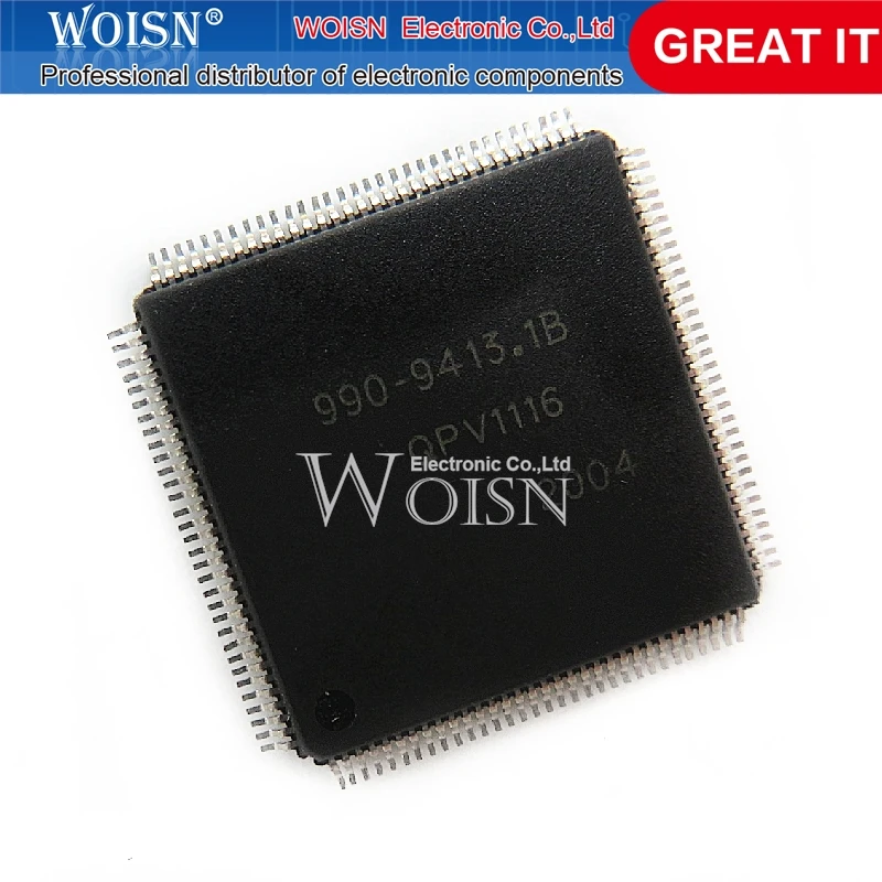 

10PCS 990-9413.1B QFP-128 In Stock