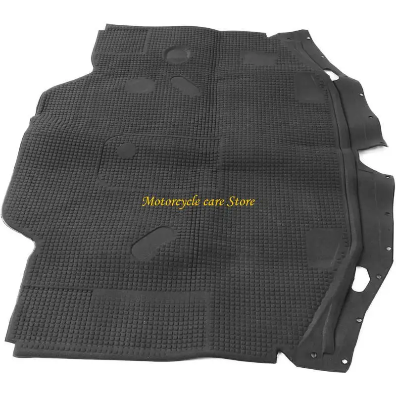 

U75F Hood Insulation Pad for 300SL 500SL 600SL 1296802025 92833022628 Heat Liner Mat