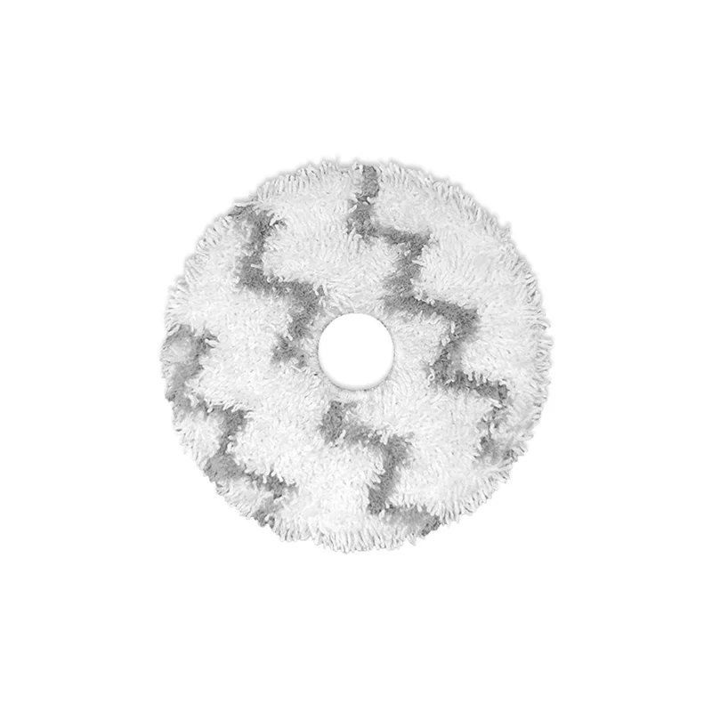 Para XCLEA H60 Robot repuestos de aspiradora accesorios Cepillo Lateral filtro Hepa paño de mopa bolsa de polvo