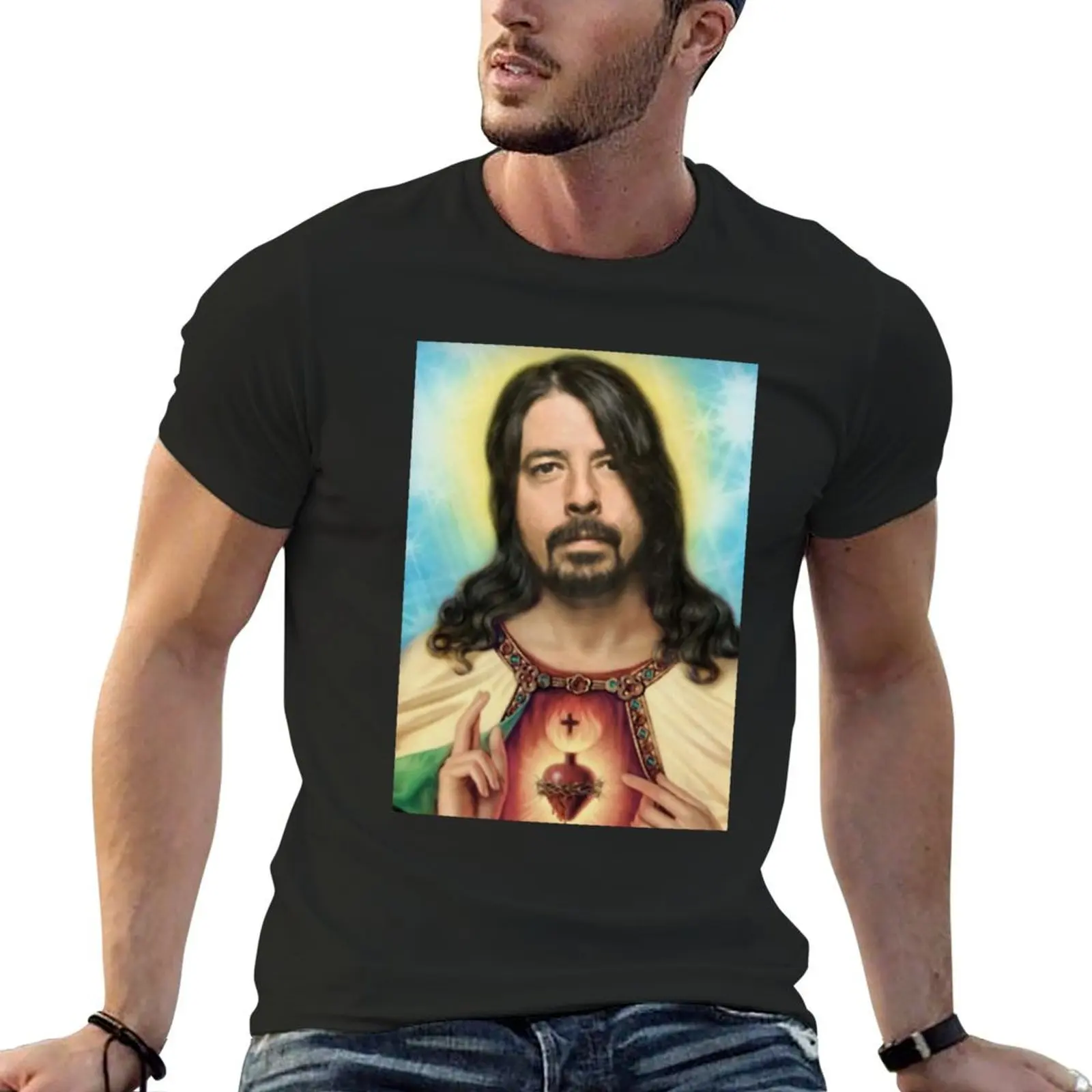 

the saint of singer fighters trends T-Shirt anime clothes anime shirts graphic tees mens shirts graphic tee