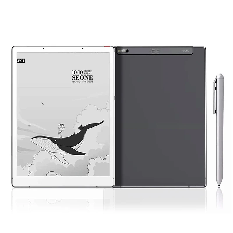 

10.3 inch Eink Paper Tablet Notebook Android 11.0 Enjoy Install Reading App Remarkable Reader E-ink Ebook Reader with Stylus Pen