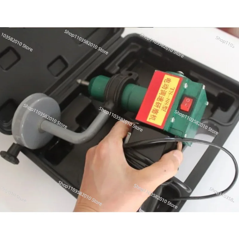 220V TS-88 electric adjustable speed valve grinder 50W 300rpm