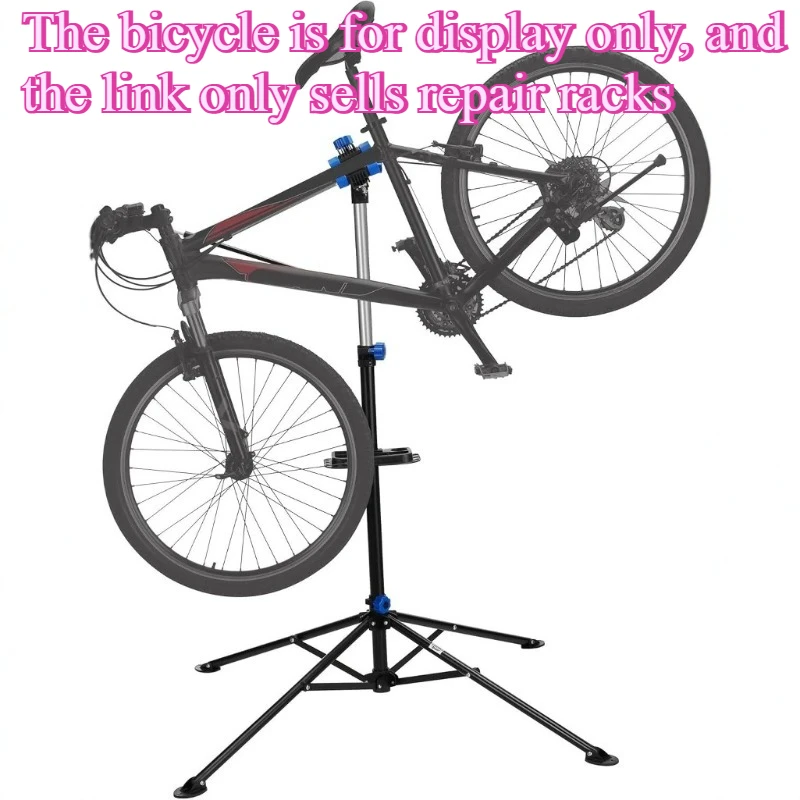 Bicycle Repair Rack, Repair Platform, Mountain Bike Repair Rack, Folding Workbench