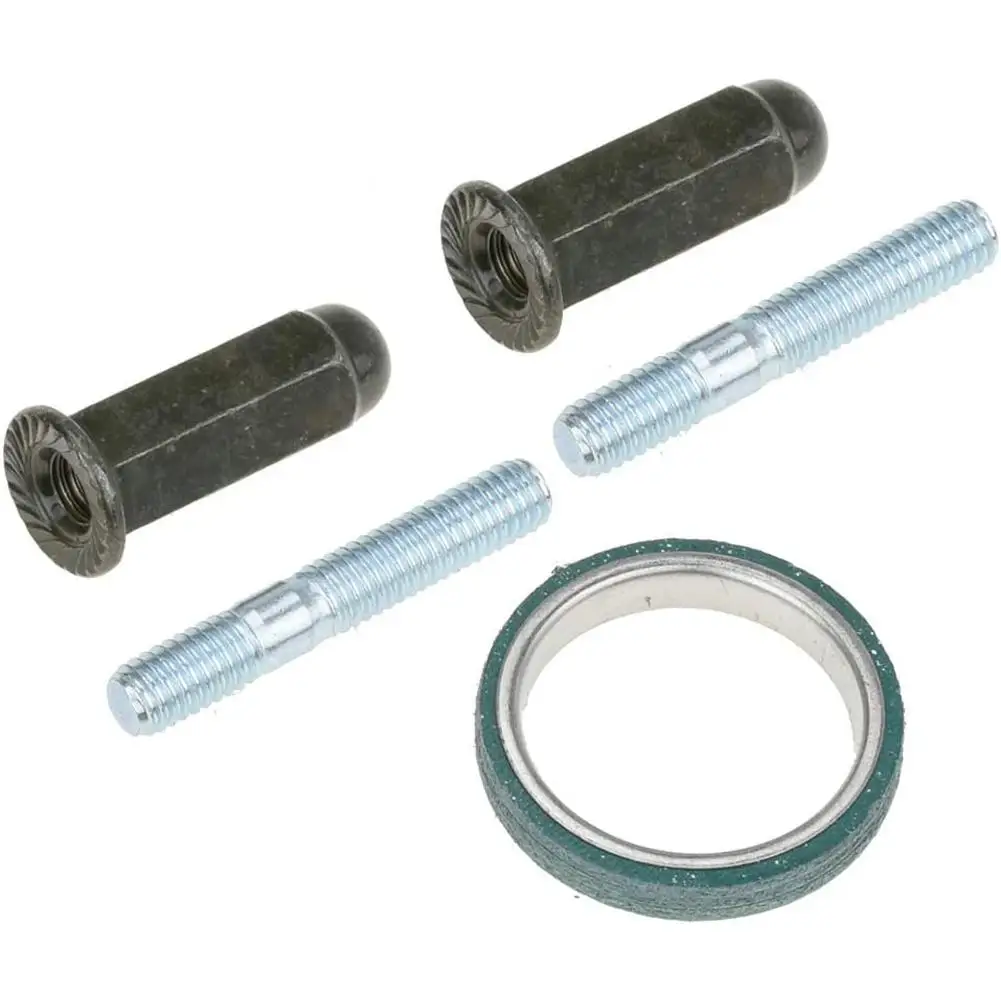 Kit de joint de vis pour tube d\'échappement Gy6, pièces de rechange pour moto, Scooter, moteur