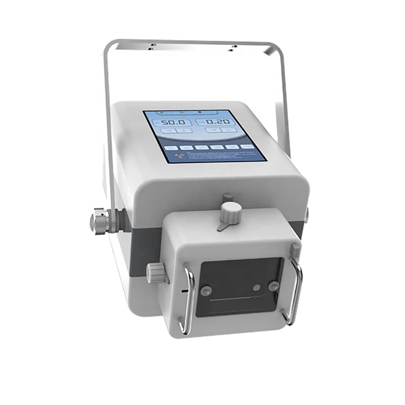 DR Xray Touch Screen Portable Digital X-rays Machine 5KW Veterinary Flat Panel X ra Detector