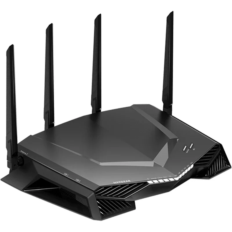 NETGEAR Nighthawk Pro Gaming XR500 Wi-Fi Router Wireless Speeds AC2600 Home Mesh Wifi System