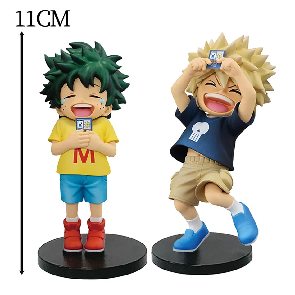 My Hero Academia Anime-Peripheriefigur Helden-Bakugou-Katsuki Actionfiguren PVC-Modell Deko-Sammlerstück Spielzeug Weihnachtsgeschenk – Detail 16