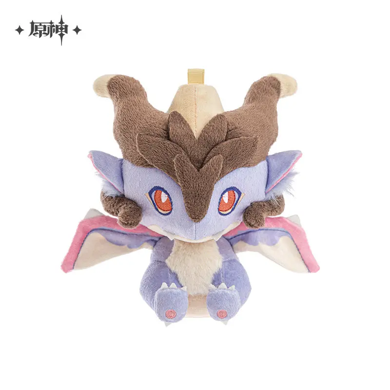 Original Genshin Impact Durin Stuffed Cute Doll Mini Soft Pendant Wanderer Cat Throw Pillow Decoration Cosplay Gifts