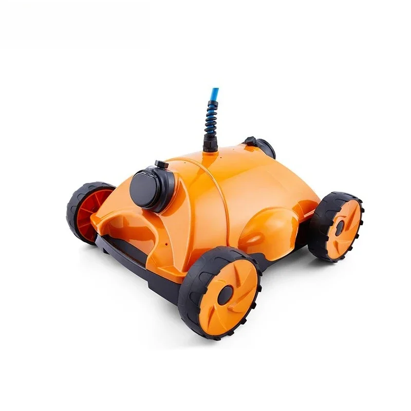 

Swimming pool cleaning equipment, sewage suction machine, fully automatic underwater small cleaning machine