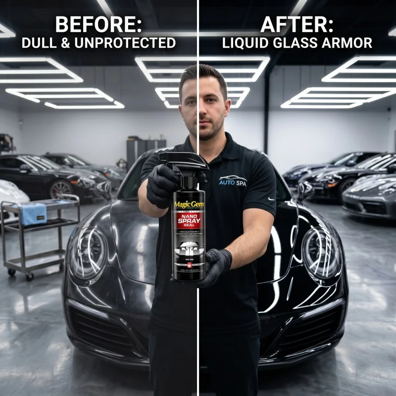 Car Ceramic Nano Coating Liquid Coatin Nano Crystal Hydrophobic Layer Polishing Paint Agent Car Polish Nanos Coatings For Toyota