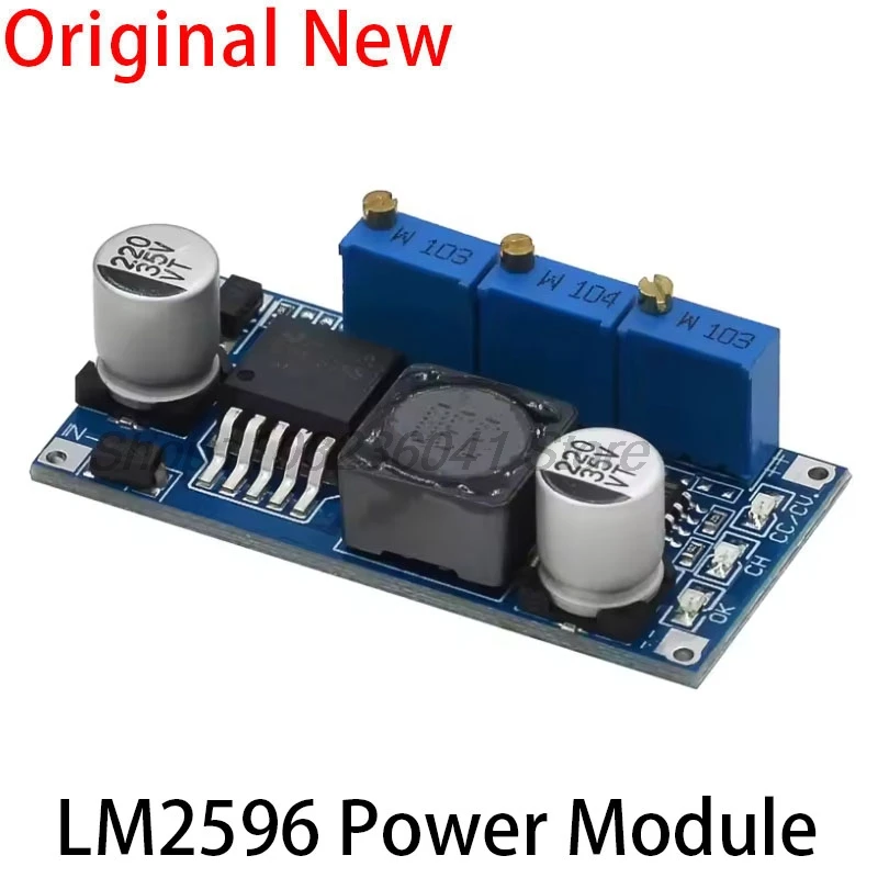 LM2596 Led Driver D… - image