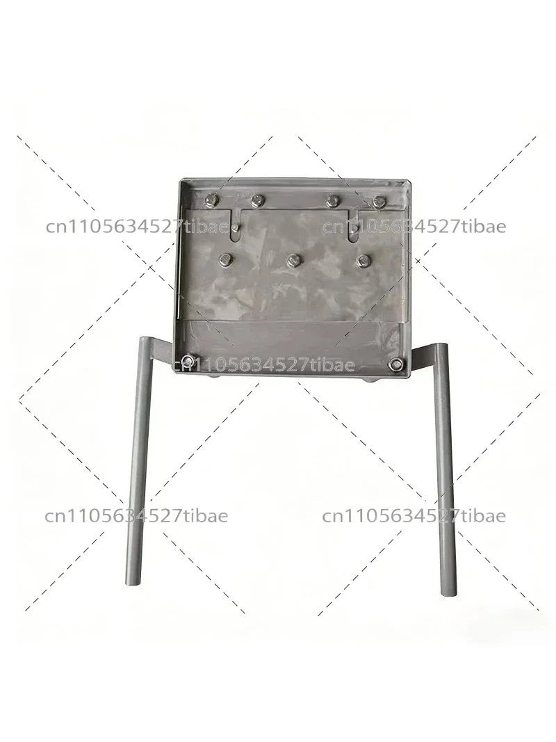 Beekeeping Hive Frame Hole Puncher Bee Box Frame Drilling Tool Beehive Equipment