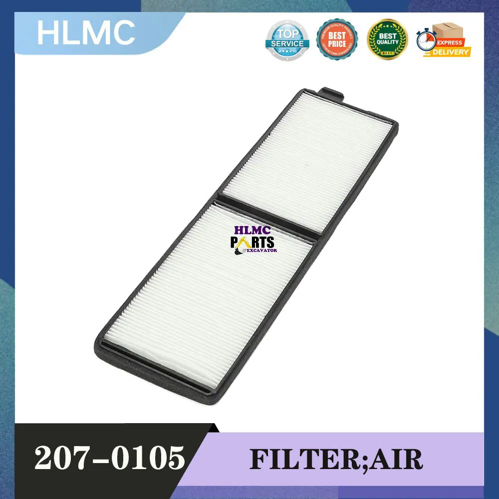 

Air Conditioning Filter 51186-42040 22B-54-12730 2299157 2844568 691413 23B-07-74170 4684045 2070105 22B-979-1730 4679095