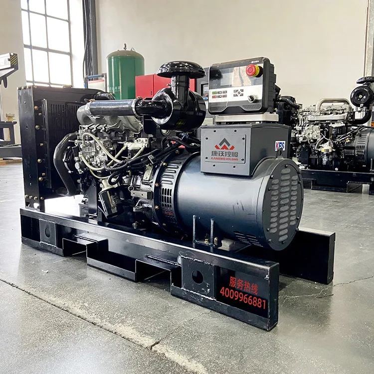 diesel 250kw power generation 312.5kva generator 750kw big power gensest 220V diesel dynamo generator electric start