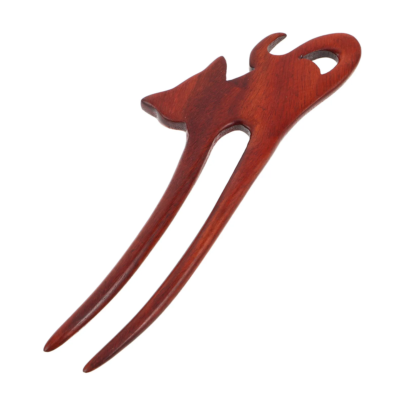 

Sandalwood Hair Forks Chinese Hair Sticks for Buns Natural Fragrance Wooden Hairpins Elegant Traditional Hairpin Crown Ancient