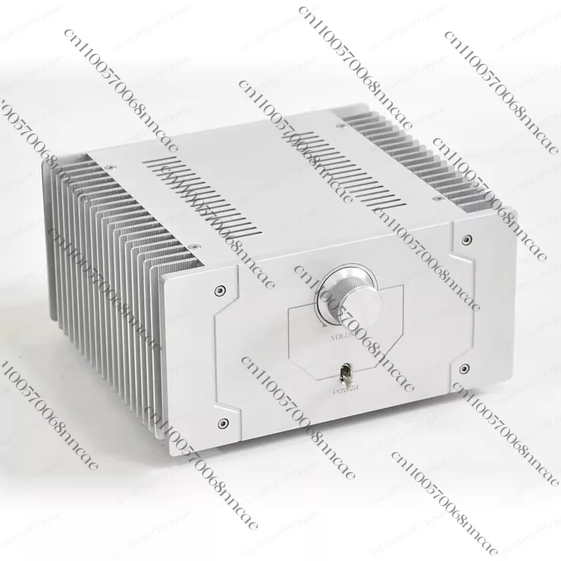Class A MOSFET Power Amplifier 10W×2, Hi-Fi Stereo Audio Amp Board with Field Effect Tube for Audiophile Sound Quality