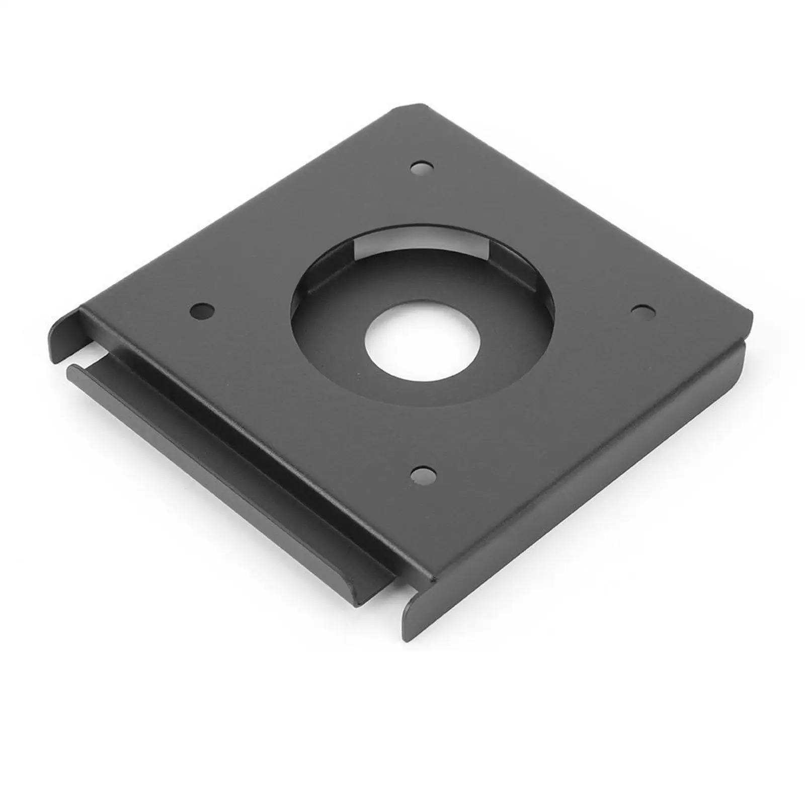 Camping IGT Table Plate Mounting Board for Water Dispenser Sturdy Metal Portable Backpacking Fishing Gear