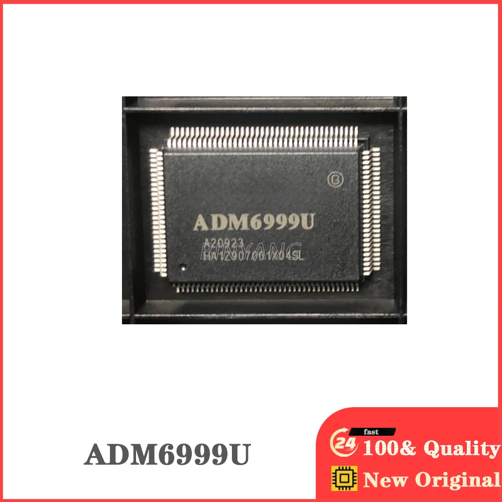 

(10 шт.) 100% ADM6999U ADM699 QFP-128 новые оригинальные запасные электронные компоненты IC