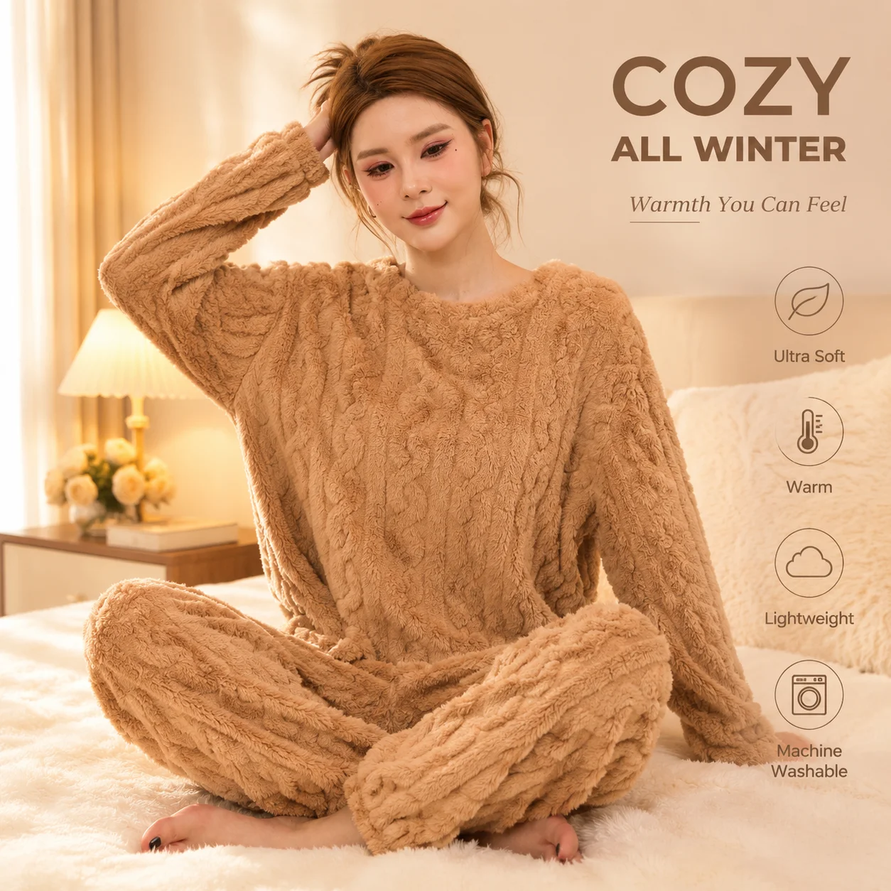 #17 Compare Winter Warm Sleepwear Before You Buy