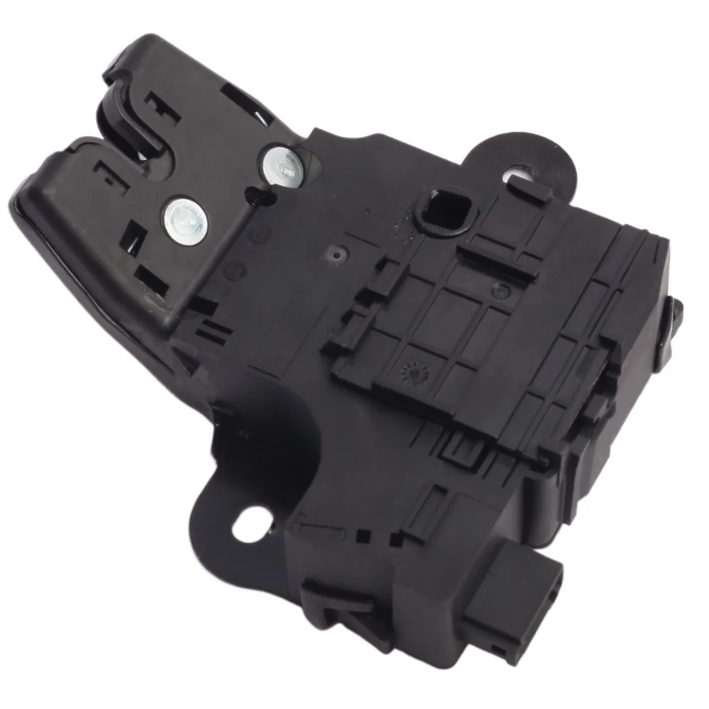 

13501988 Boot Locking Machine Luggage Compartment Tailgate Cover Block for Chevrolet Malibu XL 2012 2013 2014 2015 2016-2019