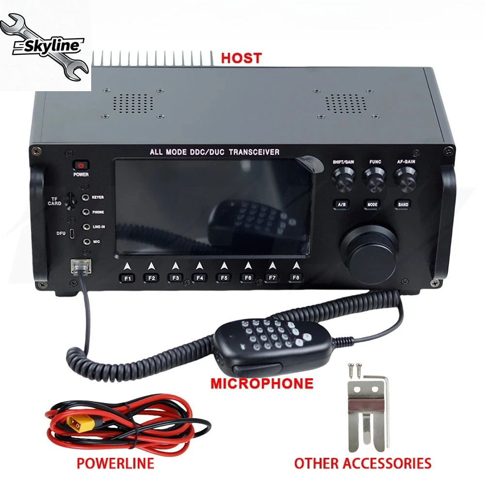 RS-998 100W Hf+Uv T…