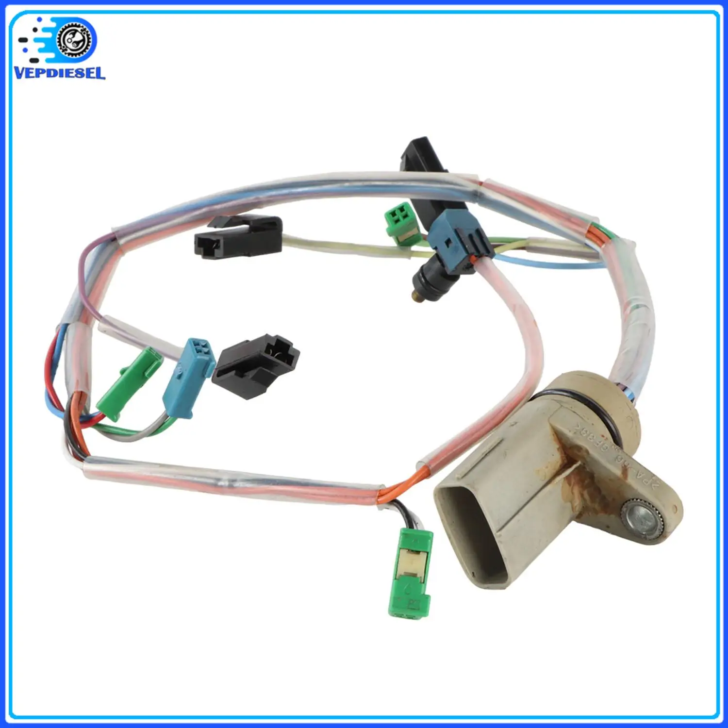 

Car Transmission Solenoid Wire Harness For Lexus Toyota Pontiac 5 SP FWD/AWD L4 2.4L V6 2.5L 3.0L U151 U151E U250 U250E U250F