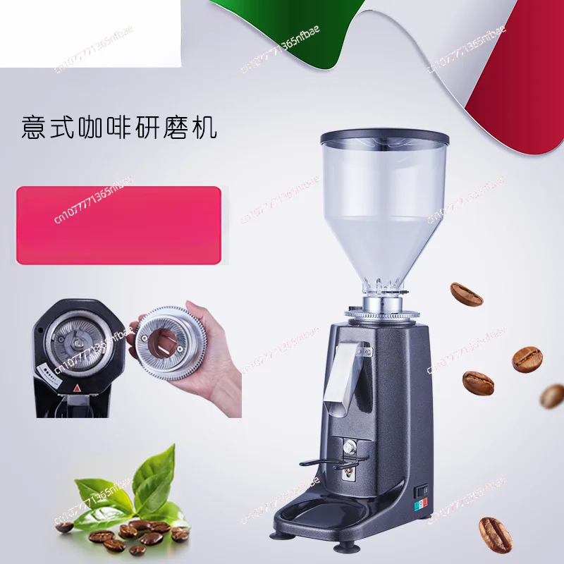 LD-020 Electric Coffee Grinder Household Small Italian Coffee Grinder