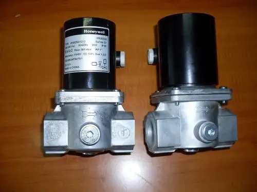 Honeywell Gas Solenoid Valve VE4040B1143 VE4040B1002