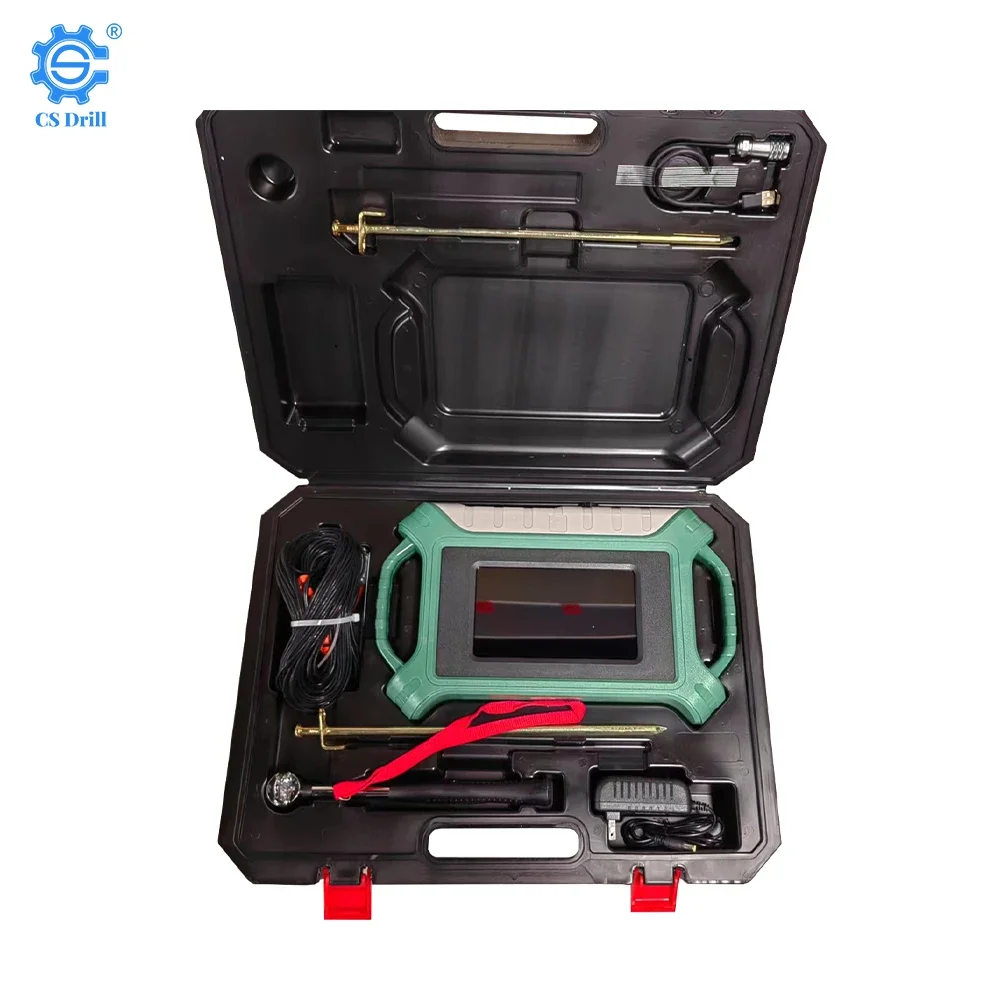 2026 300m Multi-channel Water Finder Device Cheap Underground  Water Detector