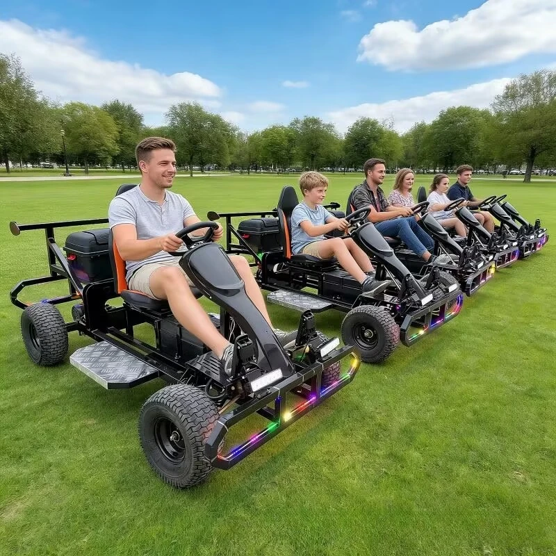Big Wheel Off-Road Kart Campground Adult Cool Kart Outdoor Big Wheel Kart Drift Kart,For the specific price,deposit price