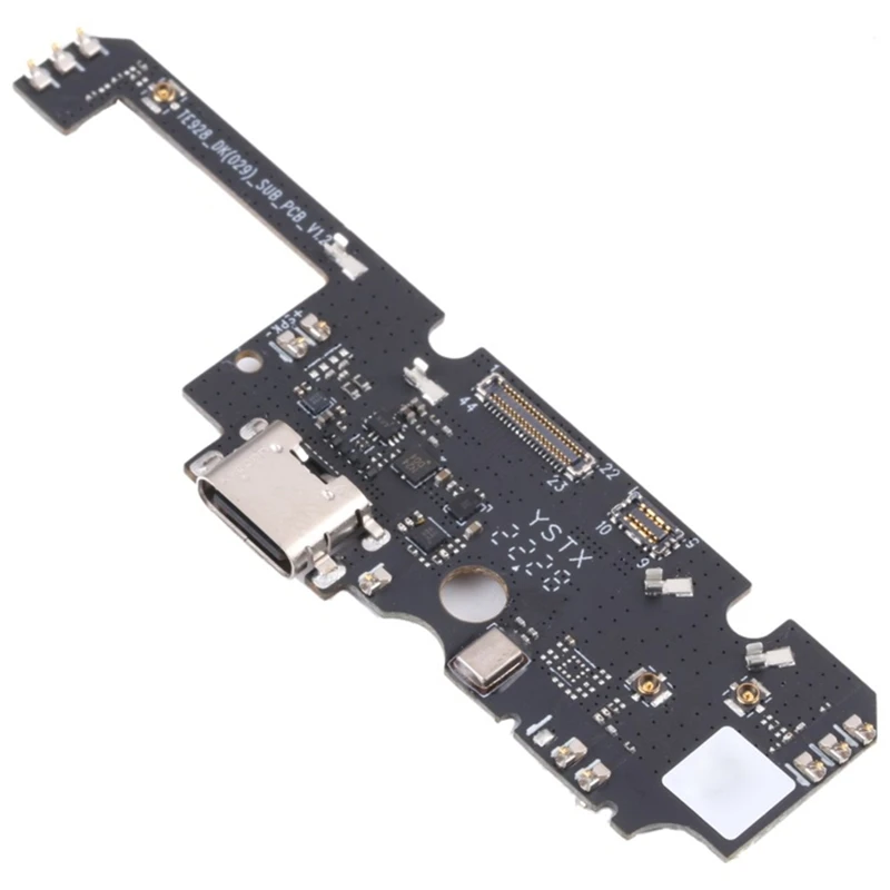 Charging Tail Plug Small Board Charge Port Board with Microphone Accessories Parts for BL8800 Smart Phone-AC17 view 4