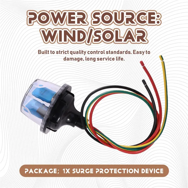 B62B-Surge Protector Device 300AC Replacement For Midnite Wind/Solar