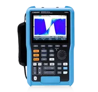 Siglent SHS820X Digital Handheld Oscilloscope 2 Channels 200MHz Bandwidth 500MSa/s Sampling Rate True RMS Multi-meter