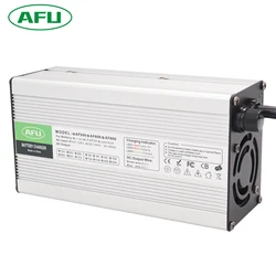 84V 8A Lithium Battery Charger Usd For 20S 72V 74V Lithium Battery Charger With Cooling Fan