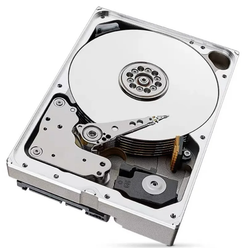 ل Seagt ST8000VN004 8 تيرا بايت ايرونولف 3.5 بوصة SATA3 NAS القرص الصلب الجديد