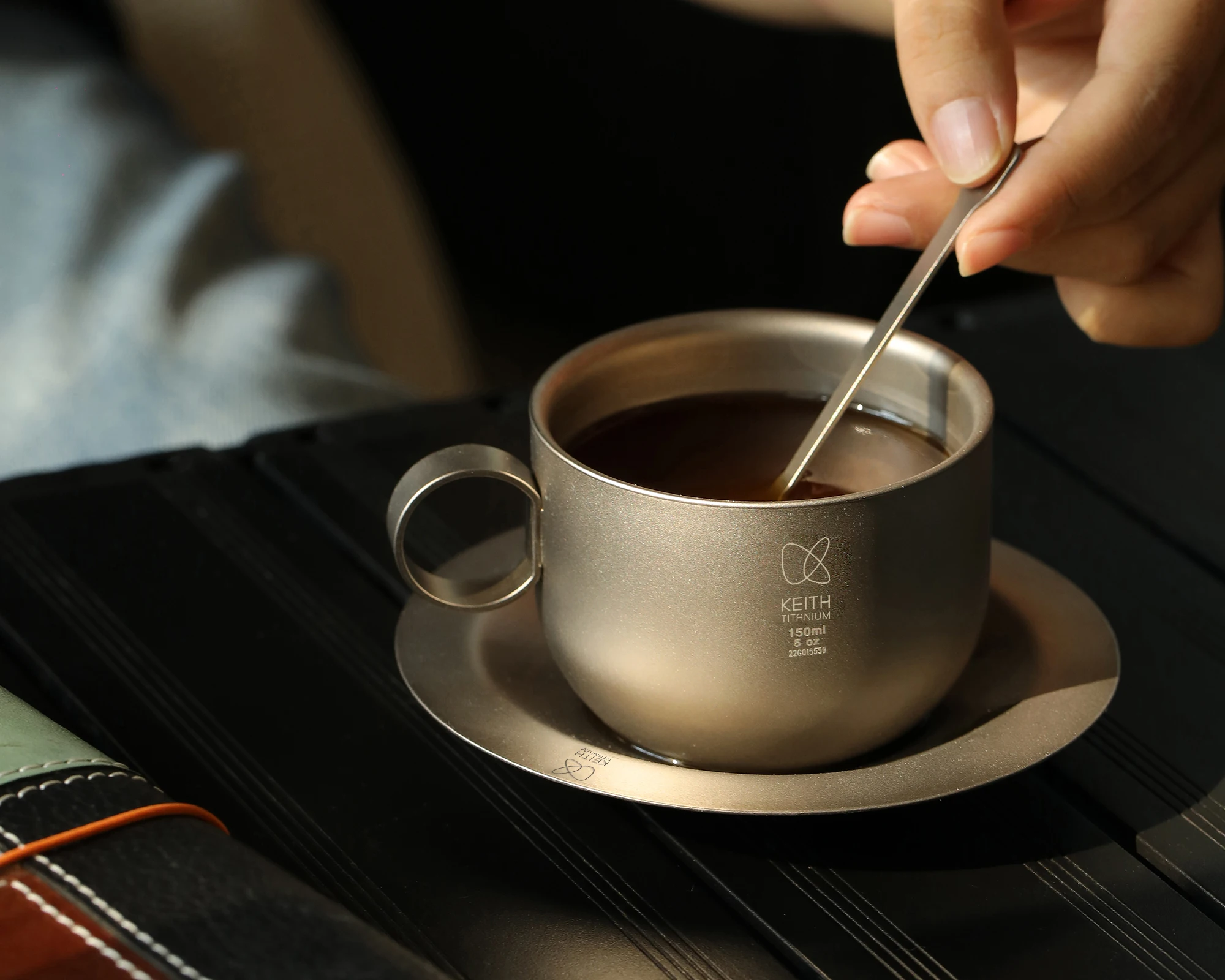 Juego de Tazas de Café KEITH d - Camping Cooking Mug reseña y precio