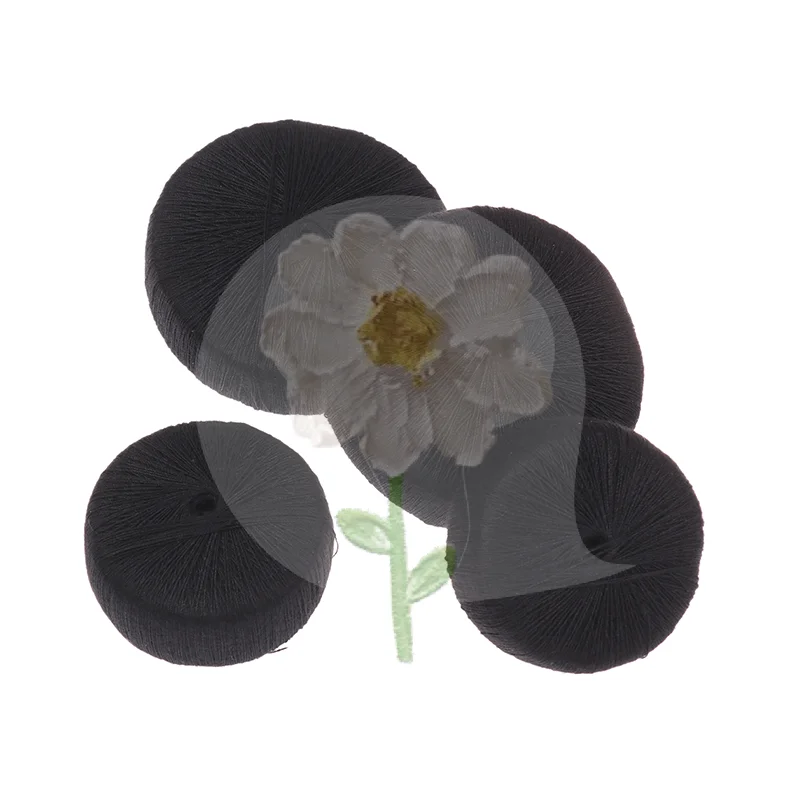 Aquarium Planted Tank Substrate - 2 Peças de Substrato Preto para