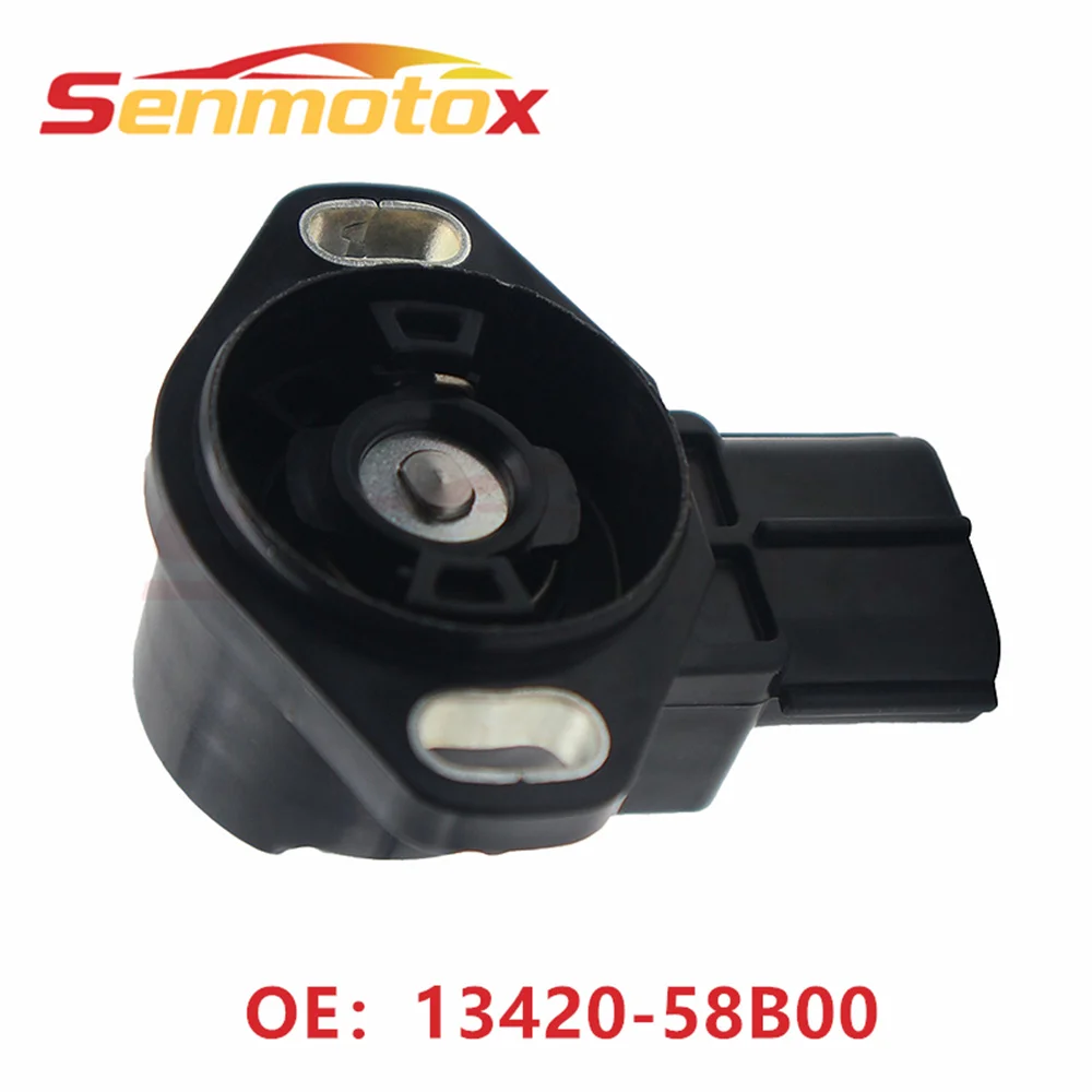 

13420-58B00 Throttle Position Sensor For Suzuki Sidekick X-90 Geo Tracker 1.6 1992-1998 Auto Spare Parts 1342058B00 13420 58B00