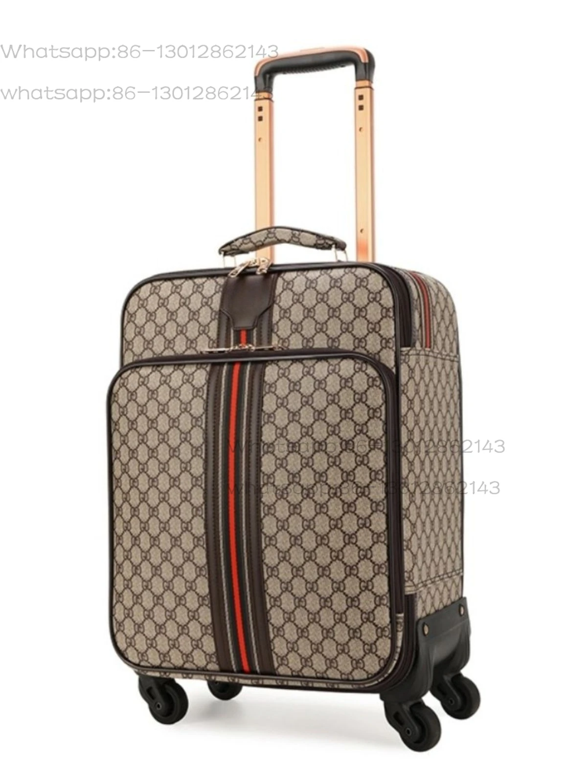 2025 new suitcase 18-inch suitcase 28-inch large-capacity trolley case suitcase