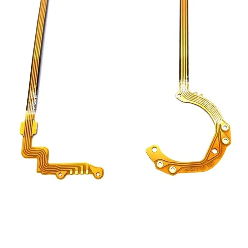Lens Aperture Shutter Flex Cable For SONY HX20 HX30 Digital Camera Repair Part