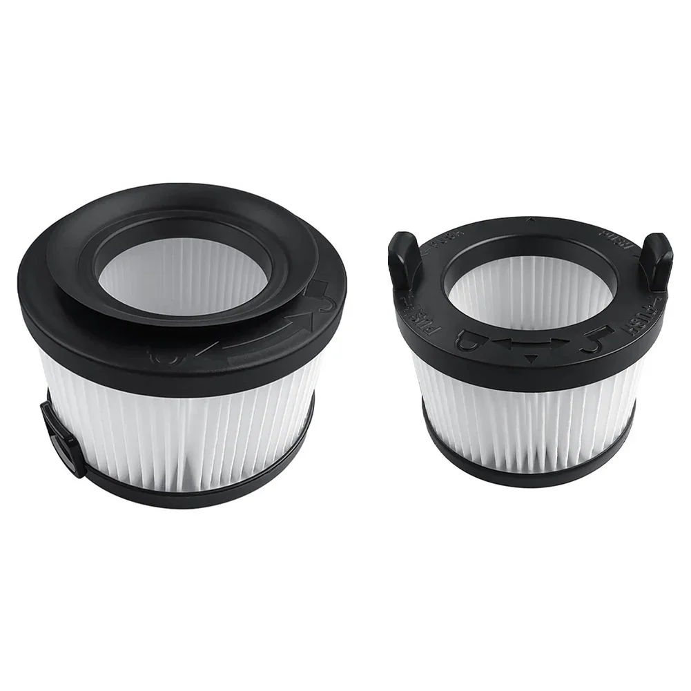 1pcs  Main Filter For Levoit VortexIQ 40-RF Vacuum Cleaner FilterPre-Filter WASHABLE Replacement Robot Sweeper Spare Part