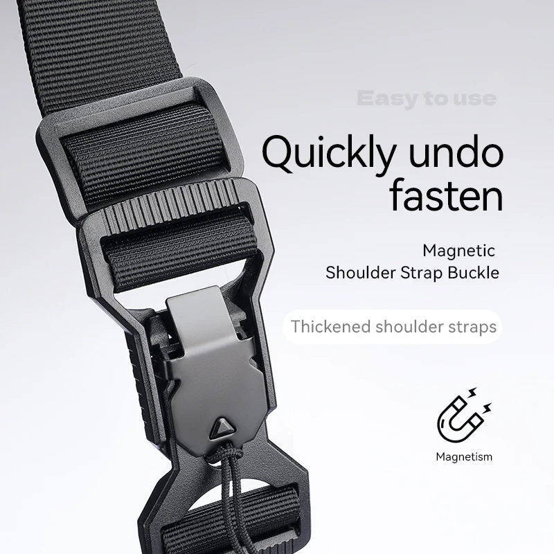 MARK RYDEN bolsita riñón para hombre Bolsa Banana bolsa impermeable