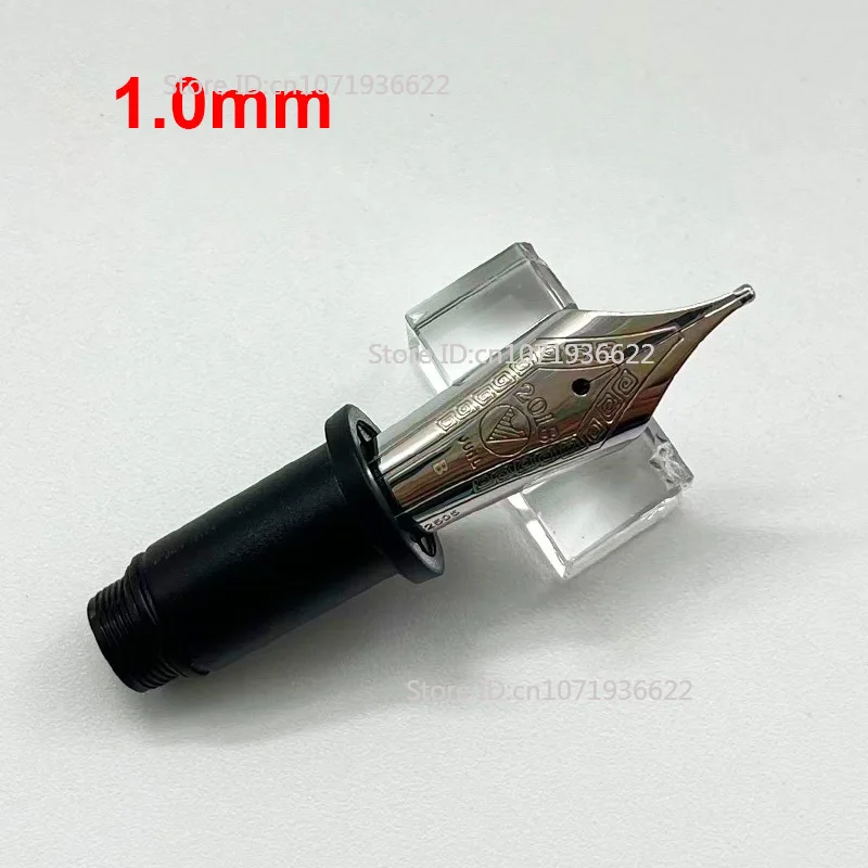 

Новый гладкий WingSung 630, большой N0,8 Iraurita, белое золото EF/F/M/B, секция пера для WingSung 630, аксессуары для авторучек, подарок