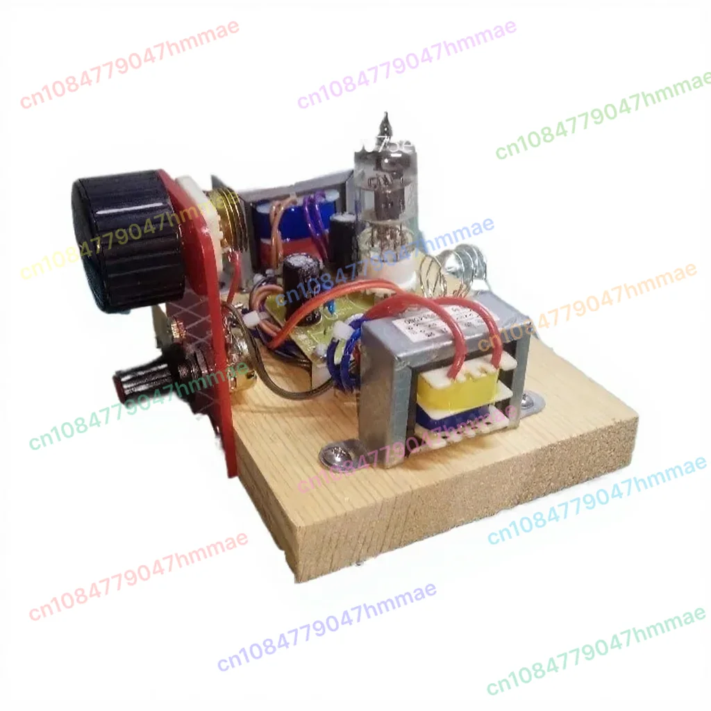 

6j1 Electronic Tube Super Regenerative FM Radio Kit Single Lamp FM Radio Aviation