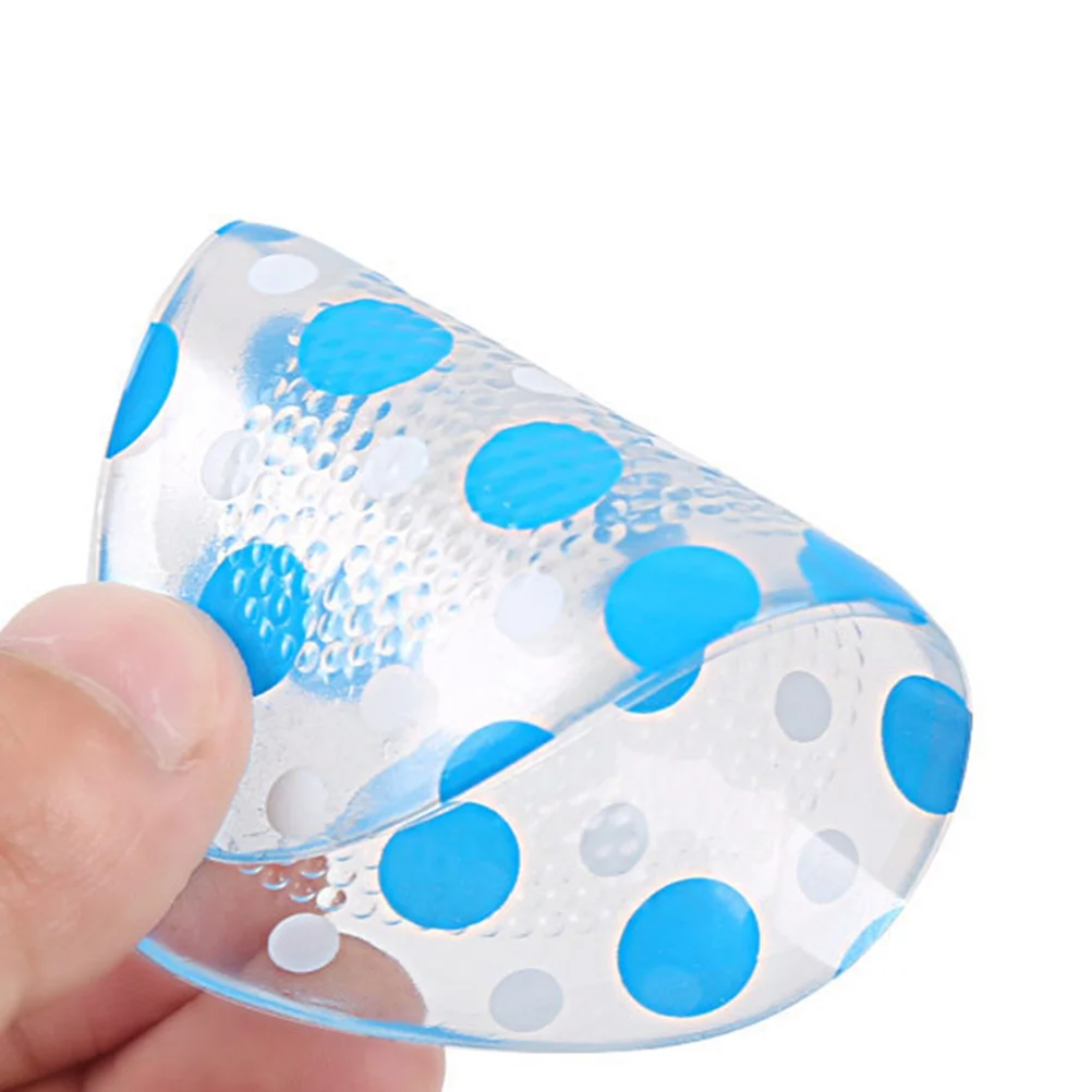 

high heel pads gel front insoles high heel front insole high heel pads gel half insoles half shoe pad